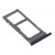 Sim Card Holder Tray For Samsung Galaxy S20 Plus 5g Black - Maxbhi Com