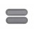Volume Side Button Outer For Apple Ipad Mini 3 Wifi 16gb Black By - Maxbhi Com