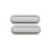 Volume Side Button Outer For Apple Ipad Mini 3 Wifi 16gb Silver By - Maxbhi Com