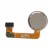 Fingerprint Sensor Flex Cable For Blackview A10 Gold By - Maxbhi Com