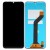 Lcd With Touch Screen For Tecno Spark 8 Black By - Maxbhi Com