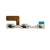 Power Button Flex Cable For Alcatel 1 2021 On Off Flex Pcb By - Maxbhi Com