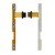 Volume Button Flex Cable For Alcatel 3x By - Maxbhi Com