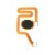 Fingerprint Sensor Flex Cable For Zte Blade 10 Prime Black By - Maxbhi Com