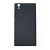 Back Case For Lenovo P70 Black - Maxbhi Com