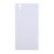 Back Case For Lenovo P70 White - Maxbhi Com