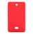 Back Panel Cover For Nokia Asha 501 Red - Maxbhi Com