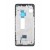 Lcd Frame Middle Chassis For Realme X7 Pro Black By - Maxbhi Com