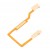 Power Button Flex Cable For Realme X7 Pro On Off Flex Pcb By - Maxbhi Com