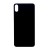 Back Panel Cover For Apple Iphone Xs Max Black - Maxbhi Com