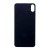 Back Panel Cover For Apple Iphone Xs Max Silver - Maxbhi Com