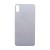 Back Panel Cover For Apple Iphone Xs Max White - Maxbhi Com
