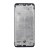 Lcd Frame Middle Chassis For Oppo F17 Grey By - Maxbhi Com