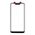 Replacement Front Glass For Asus Zenfone Max M2 Zb633kl Black By - Maxbhi Com
