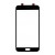 Replacement Front Glass For Samsung Galaxy J7 Duo Black By - Maxbhi Com