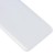 Back Panel Cover For Samsung Galaxy J5 White - Maxbhi Com