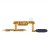 Fingerprint Sensor Flex Cable For Samsung Galaxy Tab S7 Black By - Maxbhi Com