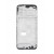 Lcd Frame Middle Chassis For Realme 7i White By - Maxbhi Com