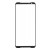 Replacement Front Glass For Asus Rog Phone 3 Strix Black By - Maxbhi Com