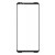 Replacement Front Glass For Asus Rog Phone 3 Strix Black By - Maxbhi Com