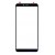 Replacement Front Glass For Infinix Note 5 Stylus Black By - Maxbhi Com