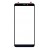 Replacement Front Glass For Infinix Note 5 Stylus Black By - Maxbhi Com