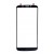 Replacement Front Glass For Motorola Moto E5 Plus Grey By - Maxbhi Com