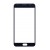 Replacement Front Glass For Samsung Galaxy J7 Duo Gold By - Maxbhi Com