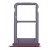 Sim Card Holder Tray For Huawei Mate 10 Pro Brown - Maxbhi Com