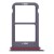 Sim Card Holder Tray For Huawei Mate 10 Pro Grey - Maxbhi Com