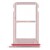 Sim Card Holder Tray For Huawei Mate 10 Pro Pink Gold - Maxbhi Com