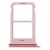 Sim Card Holder Tray For Huawei Mate 10 Pro Rose Gold - Maxbhi Com
