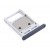 Sim Card Holder Tray For Samsung Galaxy Tab S7 Black - Maxbhi Com