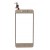 Touch Screen Digitizer For Lenovo Vibe K5 Plus Gold By - Maxbhi Com