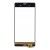 Touch Screen Digitizer For Sony Ericsson Xperia Z3 D6603 Copper By - Maxbhi Com