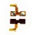 Volume Button Flex Cable For Samsung S5233 By - Maxbhi Com