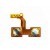 Volume Button Flex Cable For Samsung S5233 By - Maxbhi Com
