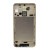 Back Panel Cover For Asus Zenfone 3 Max Zc520tl Gold - Maxbhi Com
