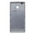 Back Panel Cover For Xiaomi Redmi 3s Prime Silver - Maxbhi Com