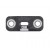 Camera Lens For Htc Evo 3d White By - Maxbhi Com