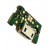 Charging Connector Flex Pcb Board For Nokia 603 By - Maxbhi Com