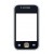 Full Body Housing For Samsung Galaxy Y S5360 White - Maxbhi Com