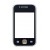 Full Body Housing For Samsung Galaxy Y White - Maxbhi Com
