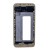 Lcd Frame Middle Chassis For Samsung Galaxy J7 Pro Gold By - Maxbhi Com