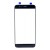 Replacement Front Glass For Huawei Honor 8 Pro Red By - Maxbhi Com