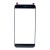 Replacement Front Glass For Huawei Honor 8 Pro Red By - Maxbhi Com