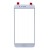 Replacement Front Glass For Huawei Honor 8 Pro White By - Maxbhi Com