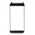 Replacement Front Glass For Huawei Honor 8 Pro White By - Maxbhi Com