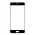 Replacement Front Glass For Oneplus 3 Black By - Maxbhi Com