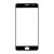 Replacement Front Glass For Oneplus 3 Black By - Maxbhi Com